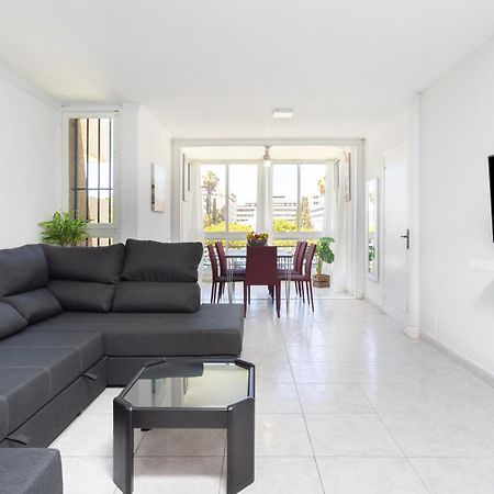 Classbnb - Three Spacious Apartments 150M From The Las Americas Promenade Arona  Dış mekan fotoğraf