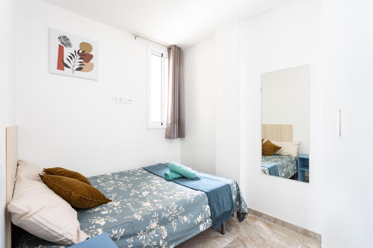 Classbnb - Three Spacious Apartments 150M From The Las Americas Promenade Arona  Dış mekan fotoğraf