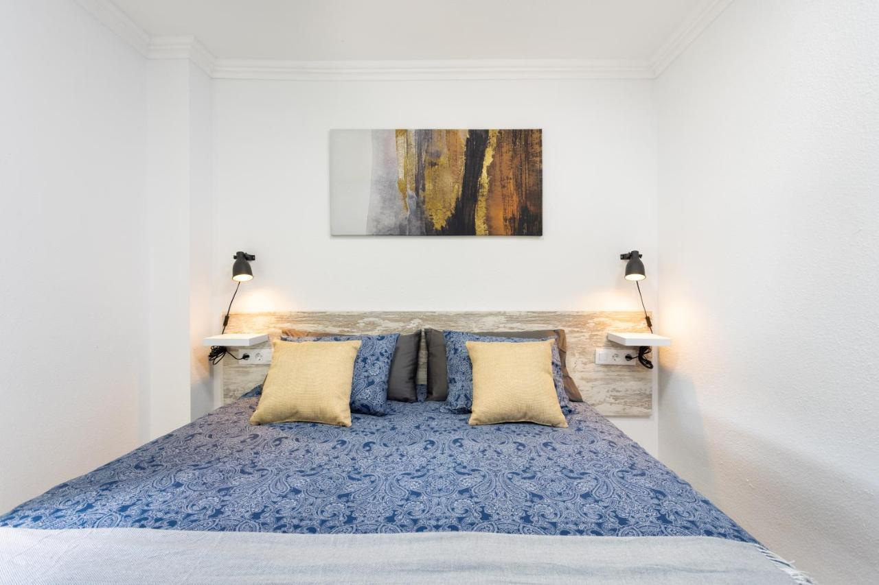 Classbnb - Three Spacious Apartments 150M From The Las Americas Promenade Arona  Dış mekan fotoğraf