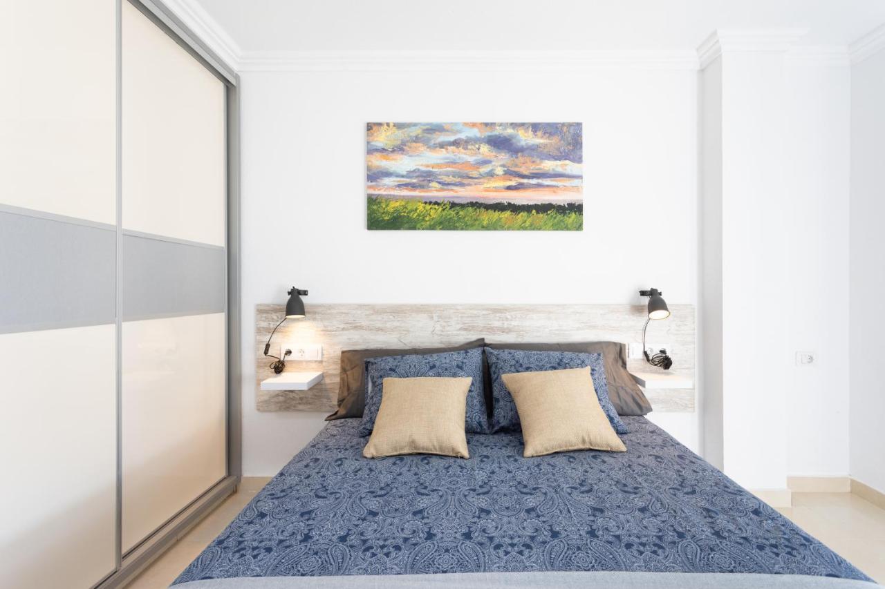 Classbnb - Three Spacious Apartments 150M From The Las Americas Promenade Arona  Dış mekan fotoğraf