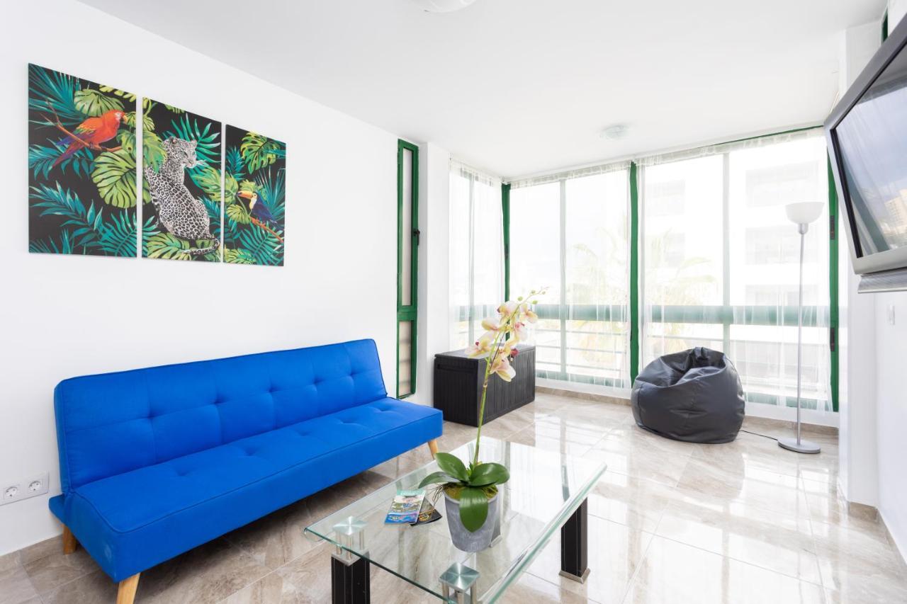 Classbnb - Three Spacious Apartments 150M From The Las Americas Promenade Arona  Dış mekan fotoğraf