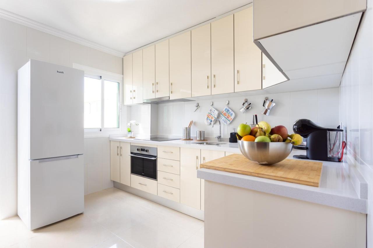 Classbnb - Three Spacious Apartments 150M From The Las Americas Promenade Arona  Dış mekan fotoğraf