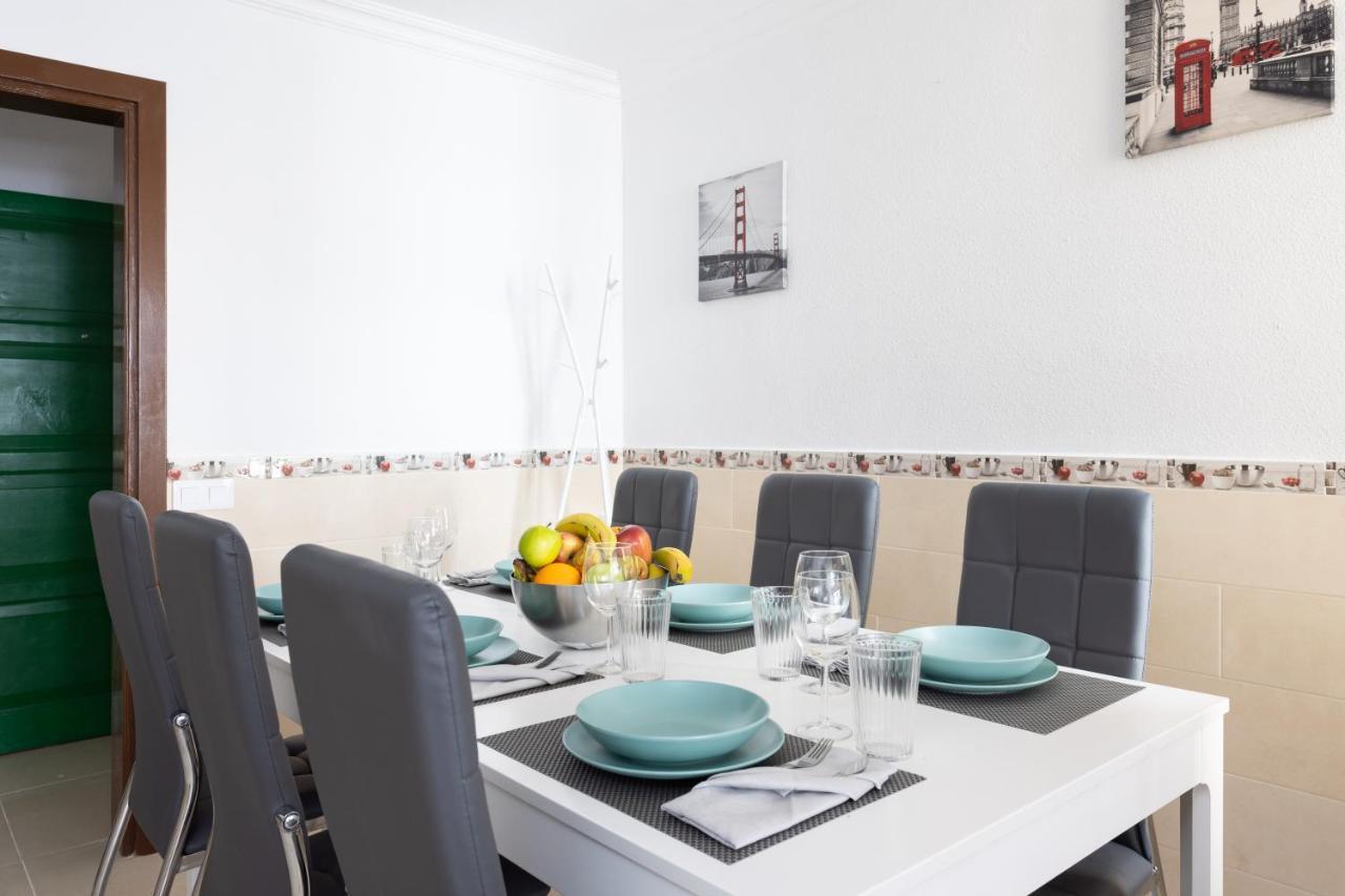 Classbnb - Three Spacious Apartments 150M From The Las Americas Promenade Arona  Dış mekan fotoğraf