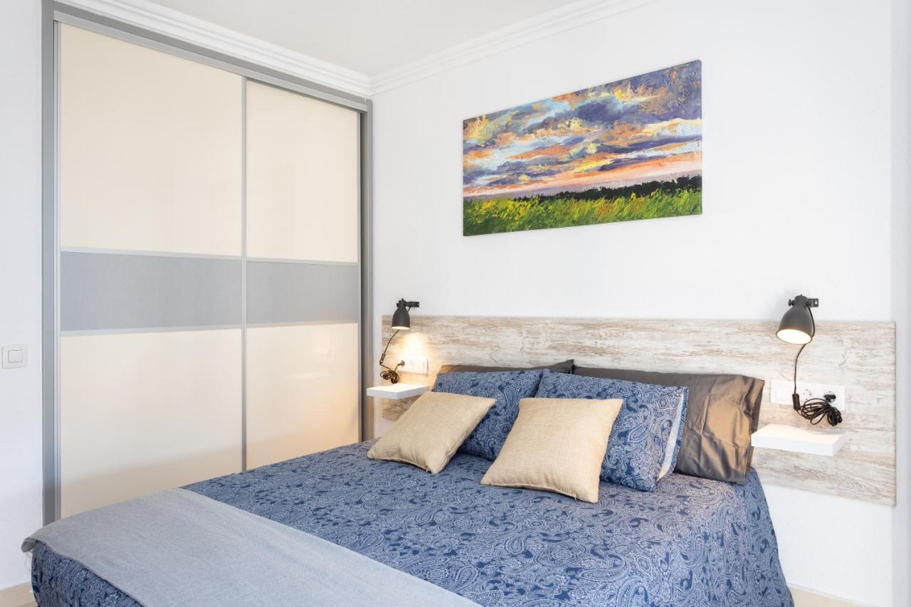 Classbnb - Three Spacious Apartments 150M From The Las Americas Promenade Arona  Dış mekan fotoğraf