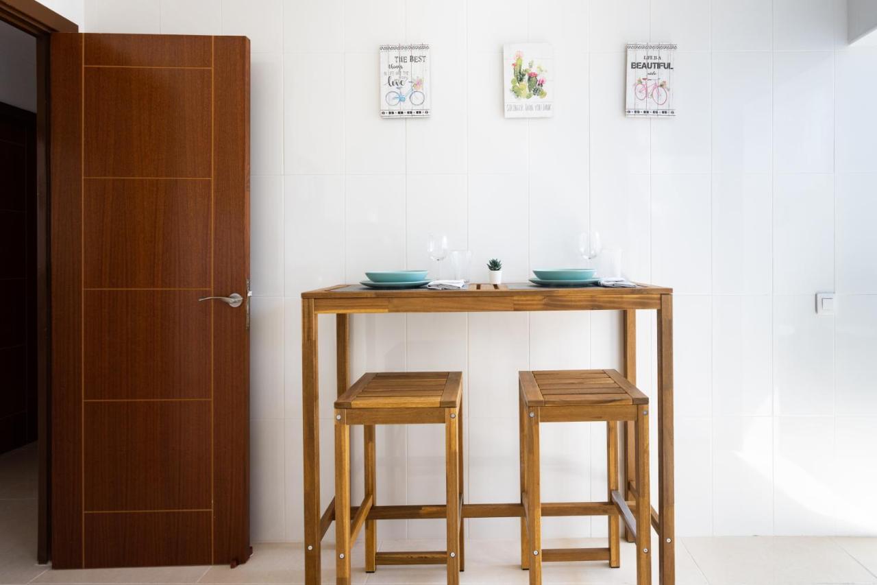 Classbnb - Three Spacious Apartments 150M From The Las Americas Promenade Arona  Dış mekan fotoğraf