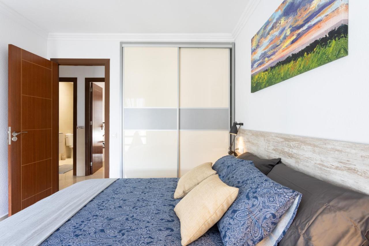 Classbnb - Three Spacious Apartments 150M From The Las Americas Promenade Arona  Dış mekan fotoğraf