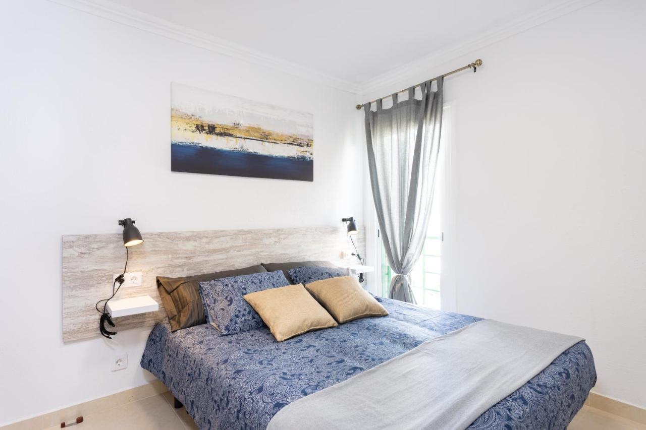 Classbnb - Three Spacious Apartments 150M From The Las Americas Promenade Arona  Dış mekan fotoğraf