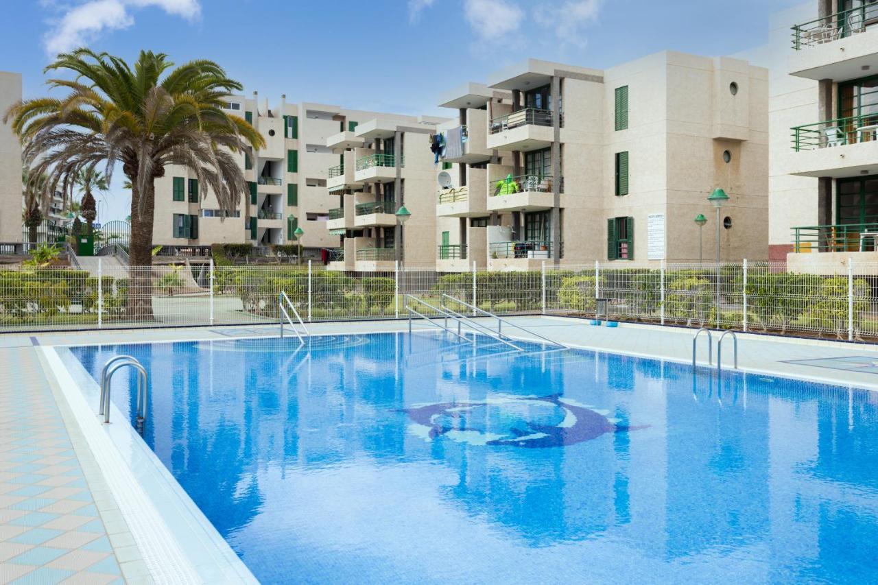 Classbnb - Three Spacious Apartments 150M From The Las Americas Promenade Arona  Dış mekan fotoğraf