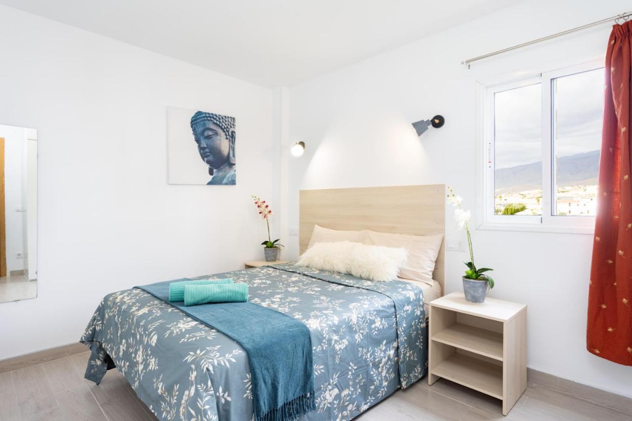 Classbnb - Three Spacious Apartments 150M From The Las Americas Promenade Arona  Dış mekan fotoğraf