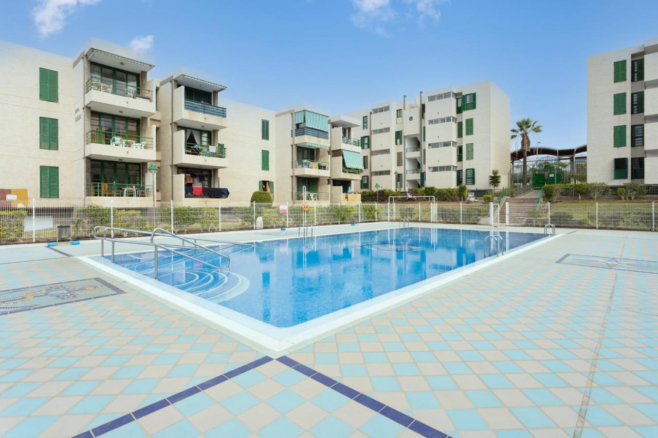 Classbnb - Three Spacious Apartments 150M From The Las Americas Promenade Arona  Dış mekan fotoğraf