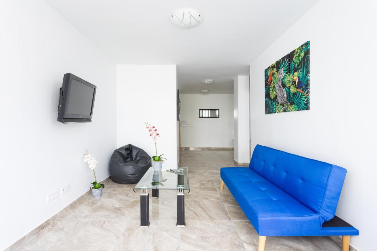Classbnb - Three Spacious Apartments 150M From The Las Americas Promenade Arona  Dış mekan fotoğraf