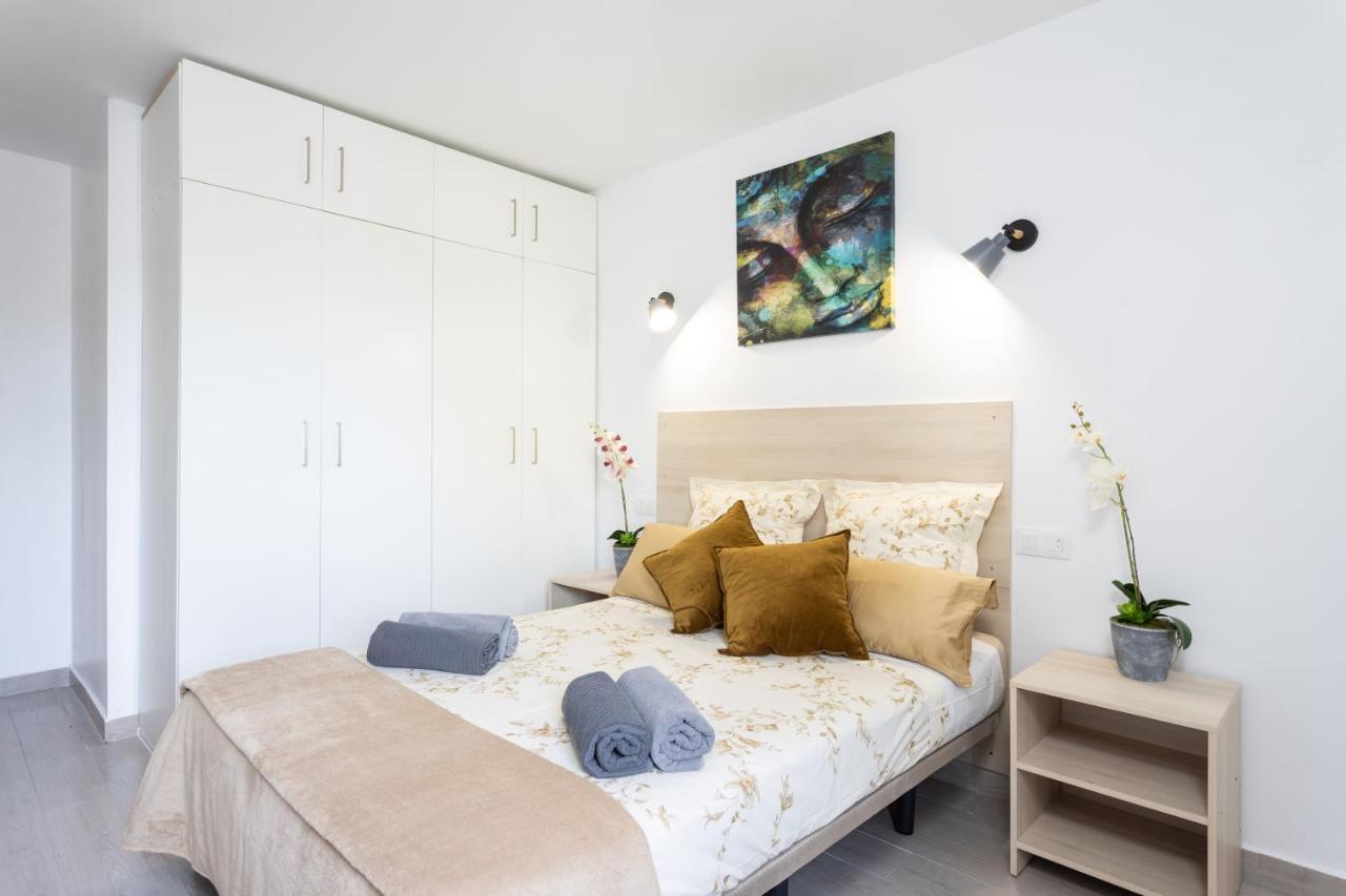Classbnb - Three Spacious Apartments 150M From The Las Americas Promenade Arona  Dış mekan fotoğraf