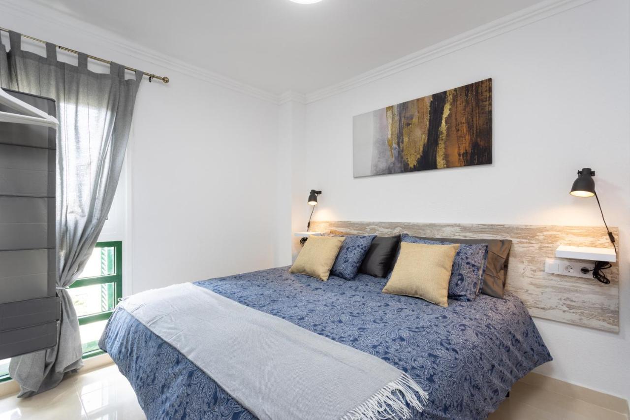 Classbnb - Three Spacious Apartments 150M From The Las Americas Promenade Arona  Dış mekan fotoğraf