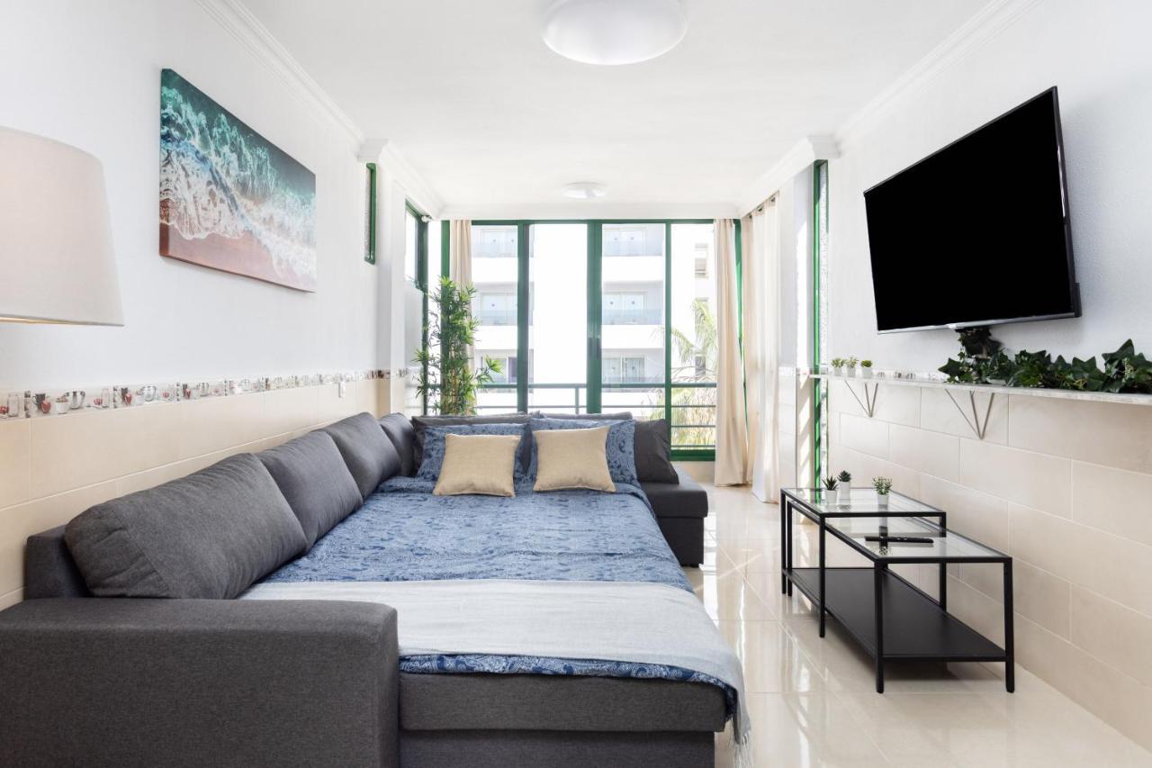 Classbnb - Three Spacious Apartments 150M From The Las Americas Promenade Arona  Dış mekan fotoğraf