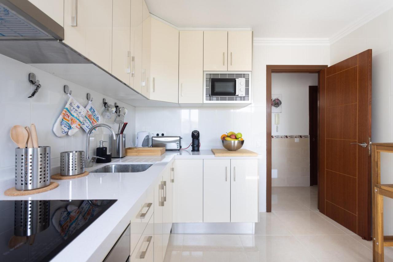 Classbnb - Three Spacious Apartments 150M From The Las Americas Promenade Arona  Dış mekan fotoğraf