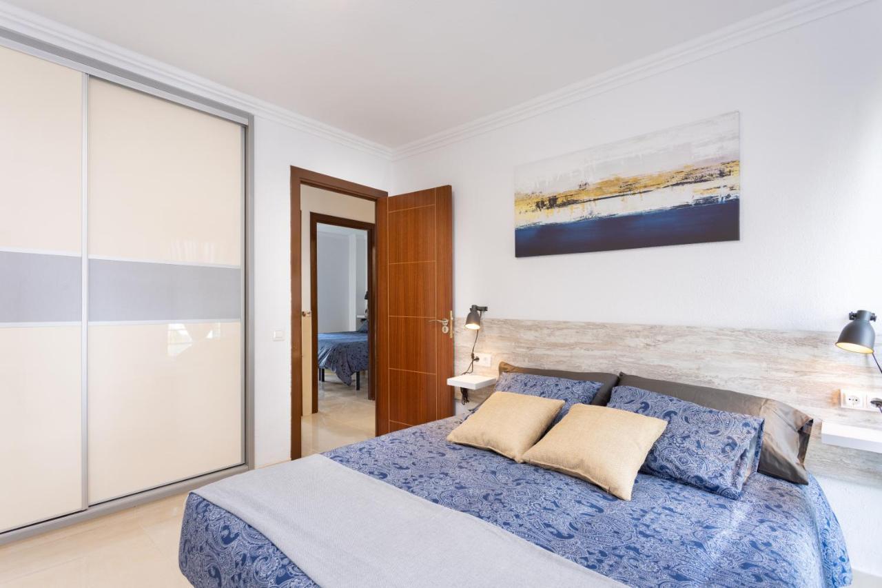 Classbnb - Three Spacious Apartments 150M From The Las Americas Promenade Arona  Dış mekan fotoğraf