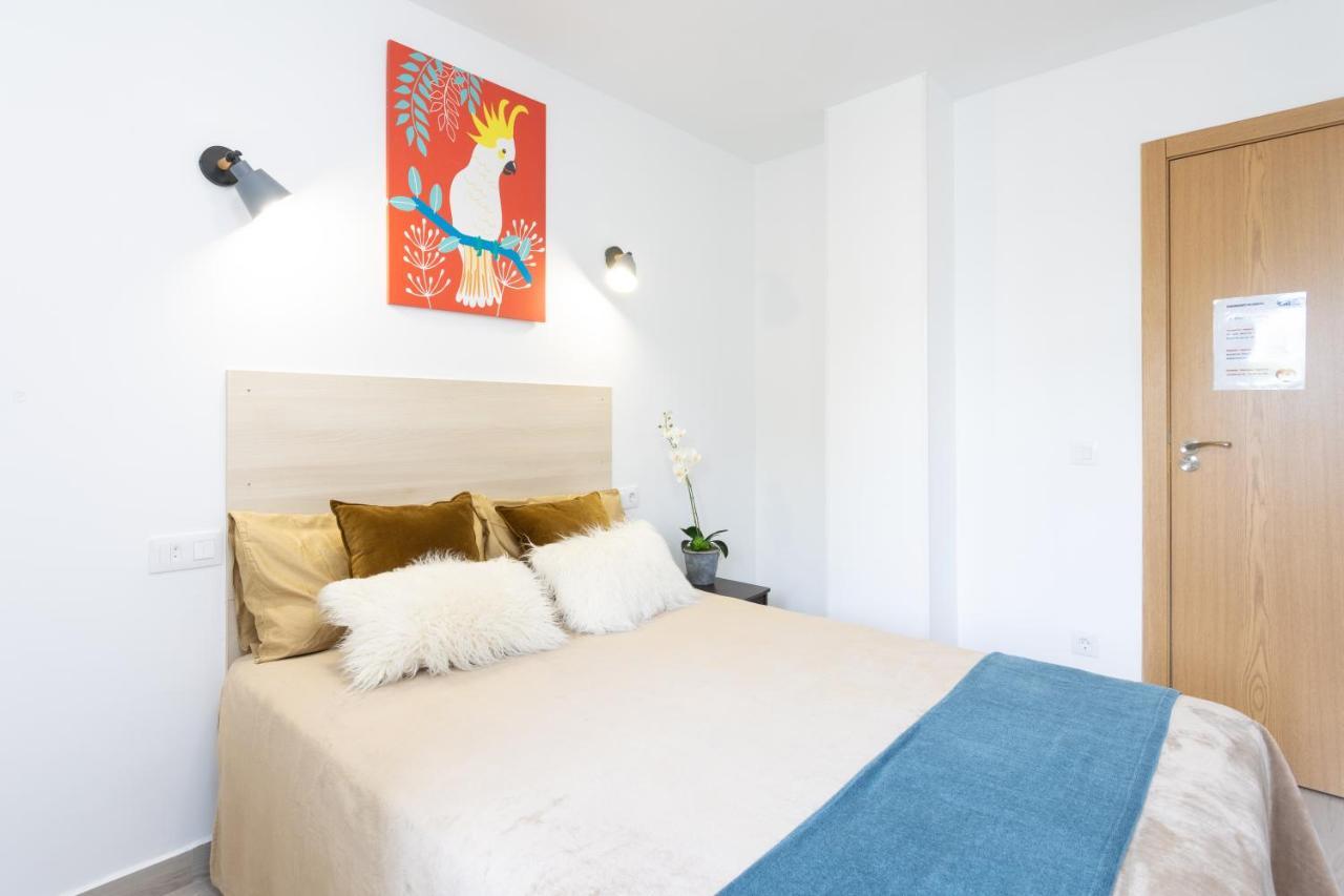 Classbnb - Three Spacious Apartments 150M From The Las Americas Promenade Arona  Dış mekan fotoğraf