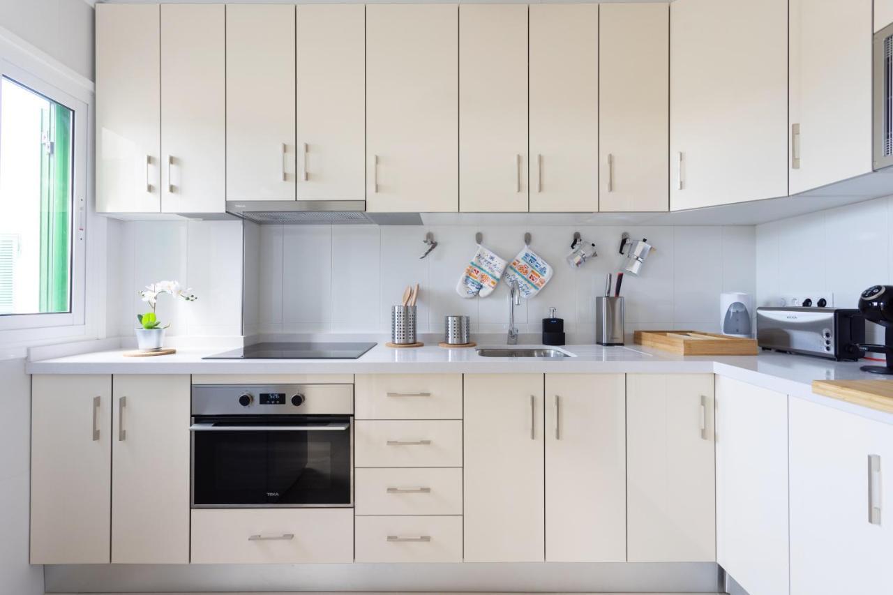 Classbnb - Three Spacious Apartments 150M From The Las Americas Promenade Arona  Dış mekan fotoğraf