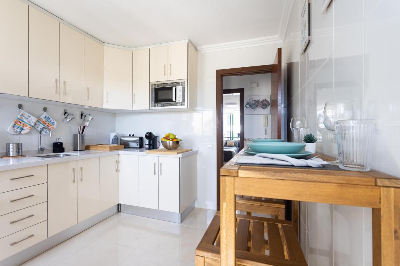 Classbnb - Three Spacious Apartments 150M From The Las Americas Promenade Arona  Dış mekan fotoğraf