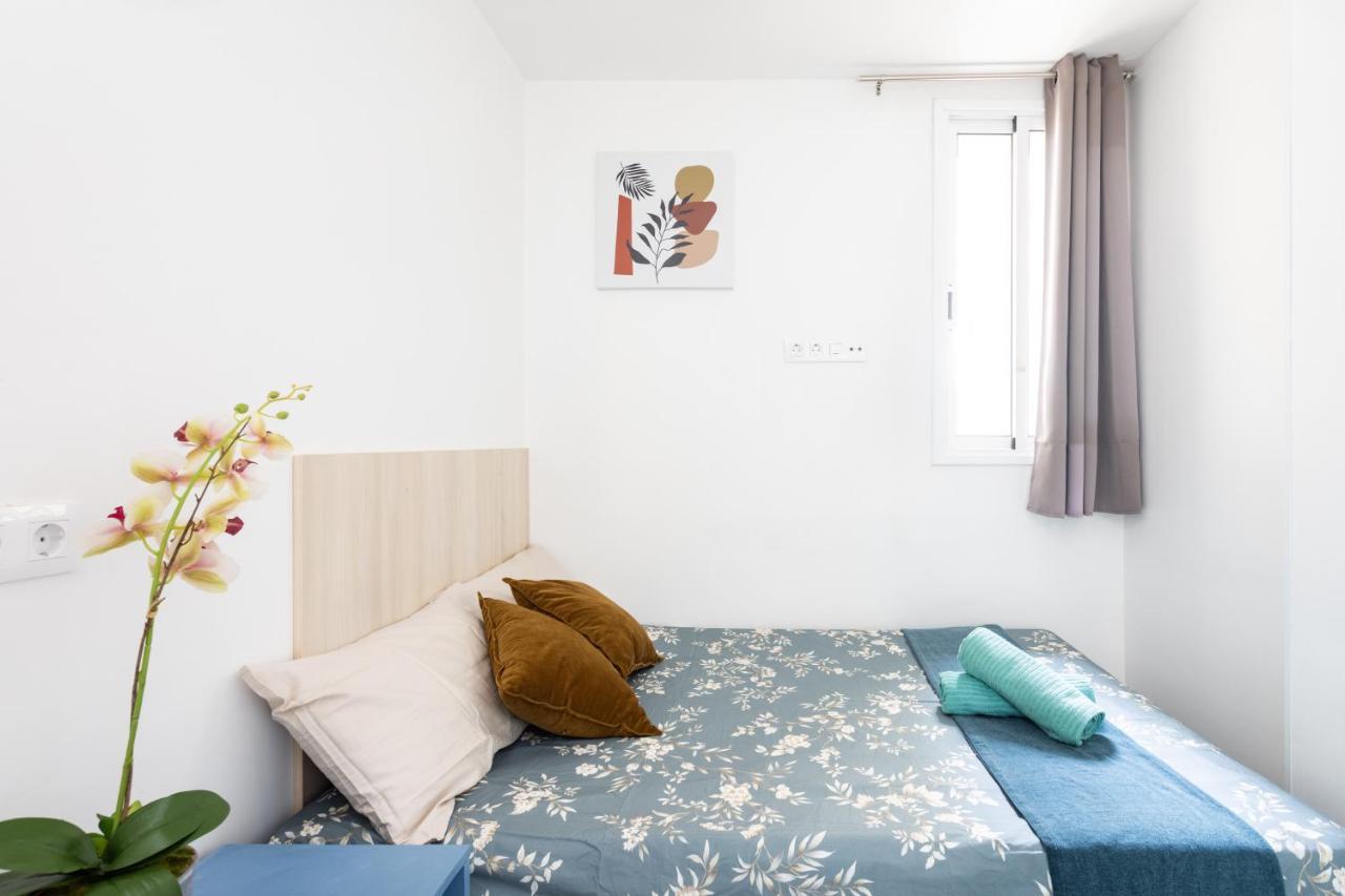 Classbnb - Three Spacious Apartments 150M From The Las Americas Promenade Arona  Dış mekan fotoğraf