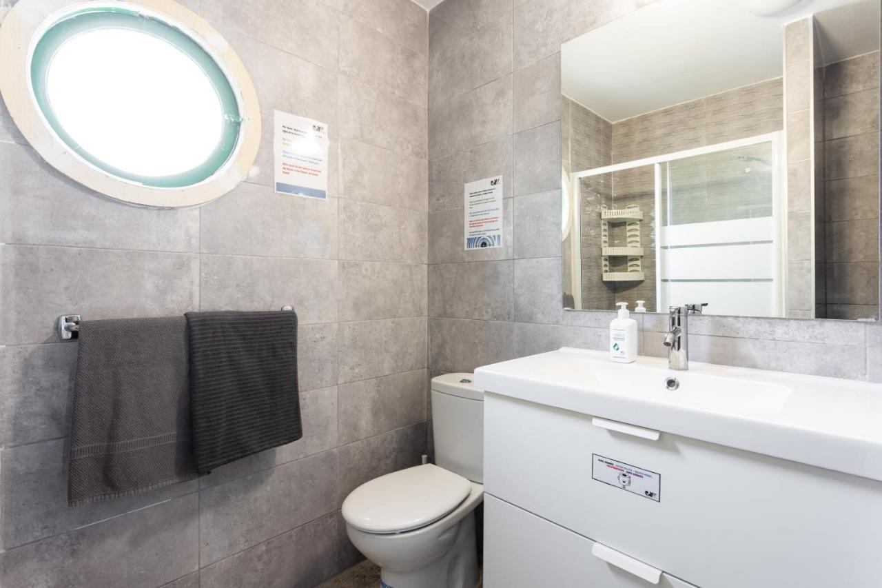 Classbnb - Three Spacious Apartments 150M From The Las Americas Promenade Arona  Dış mekan fotoğraf