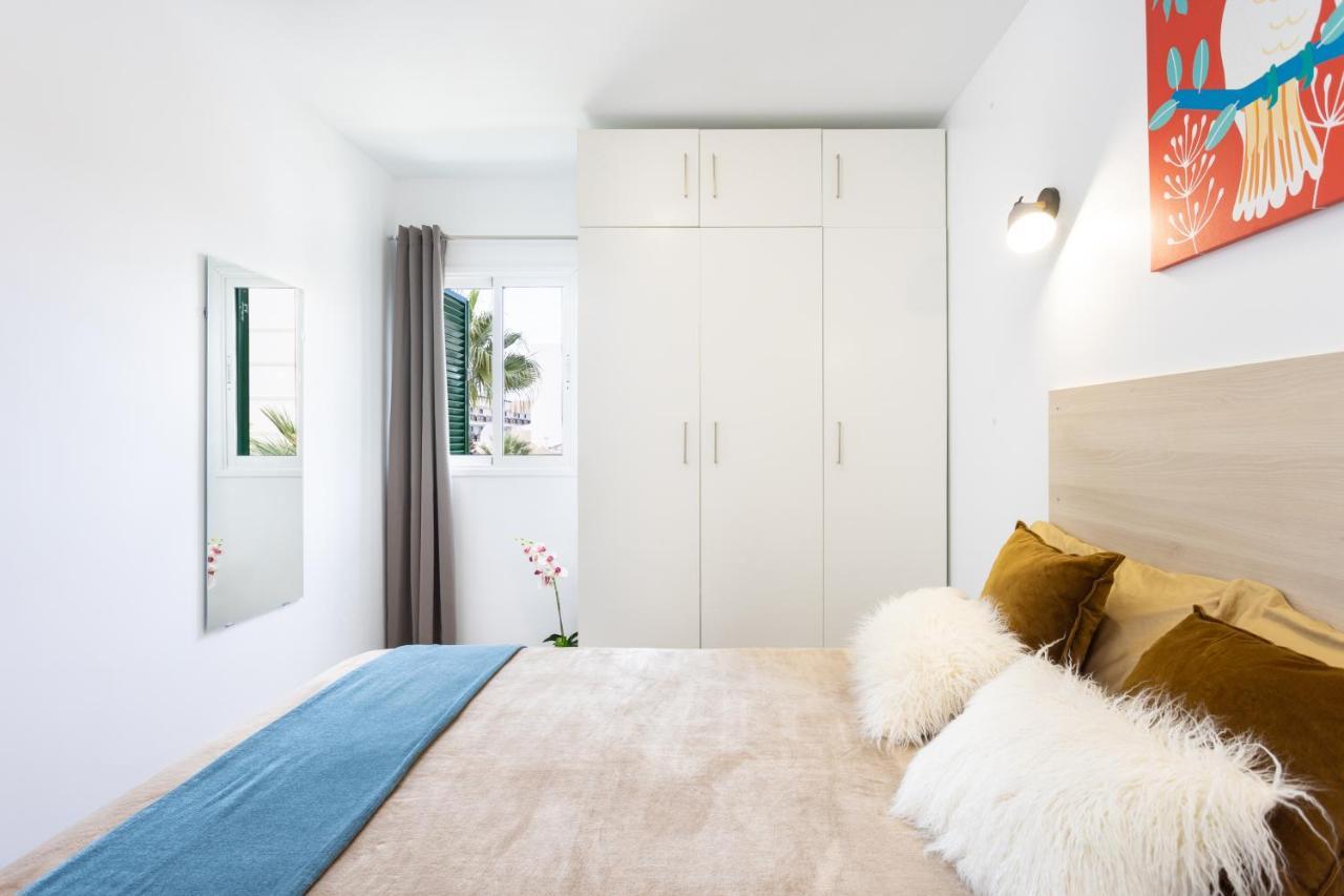 Classbnb - Three Spacious Apartments 150M From The Las Americas Promenade Arona  Dış mekan fotoğraf