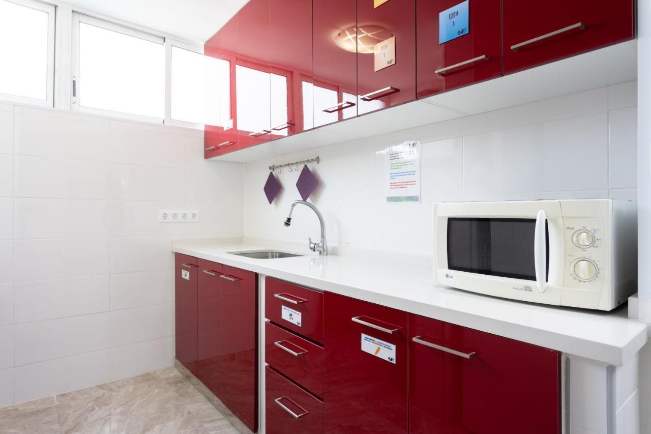 Classbnb - Three Spacious Apartments 150M From The Las Americas Promenade Arona  Dış mekan fotoğraf