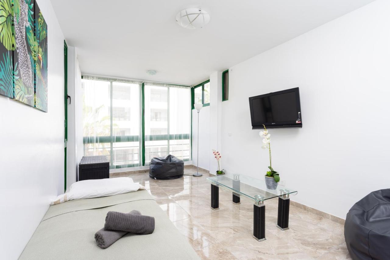 Classbnb - Three Spacious Apartments 150M From The Las Americas Promenade Arona  Dış mekan fotoğraf