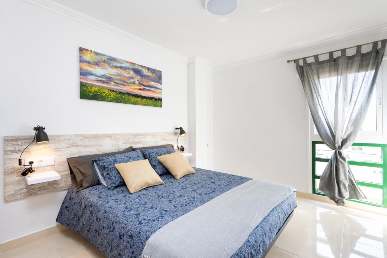 Classbnb - Three Spacious Apartments 150M From The Las Americas Promenade Arona  Dış mekan fotoğraf