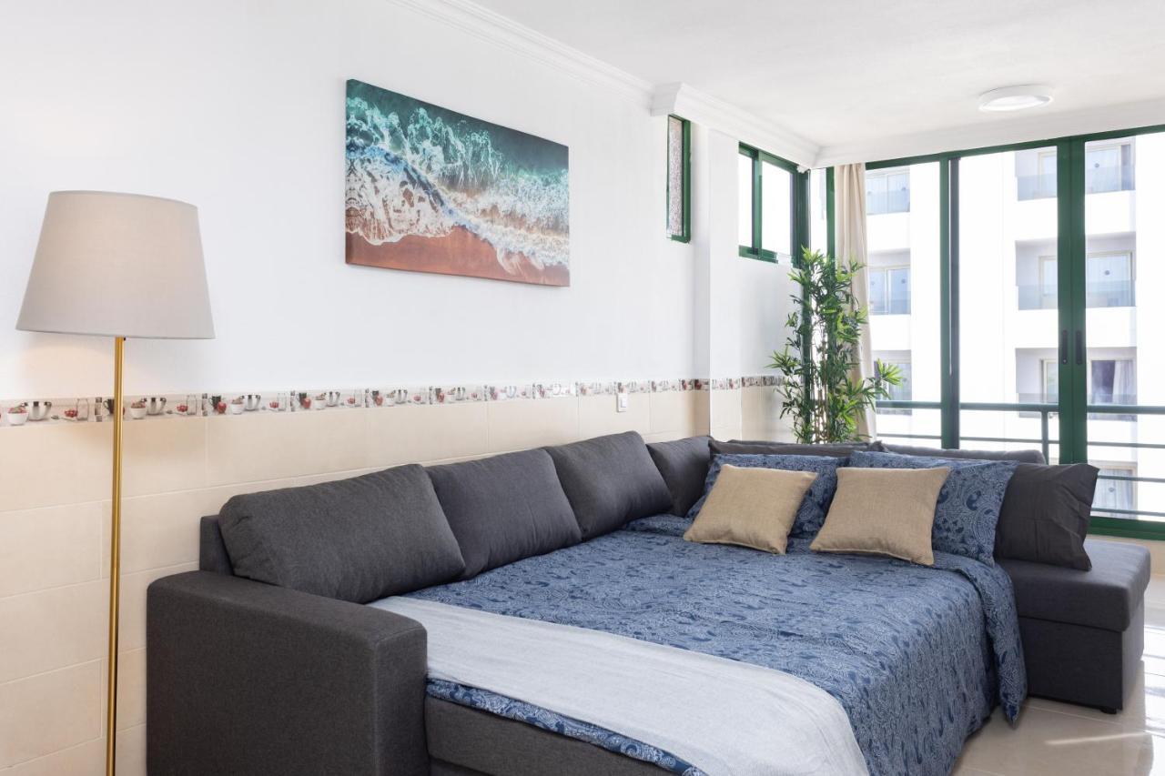 Classbnb - Three Spacious Apartments 150M From The Las Americas Promenade Arona  Dış mekan fotoğraf