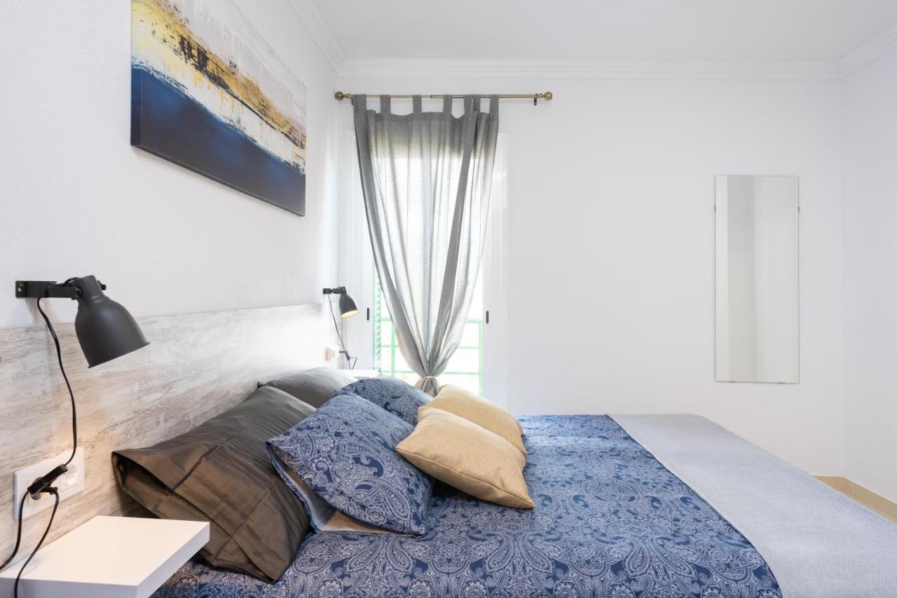 Classbnb - Three Spacious Apartments 150M From The Las Americas Promenade Arona  Dış mekan fotoğraf