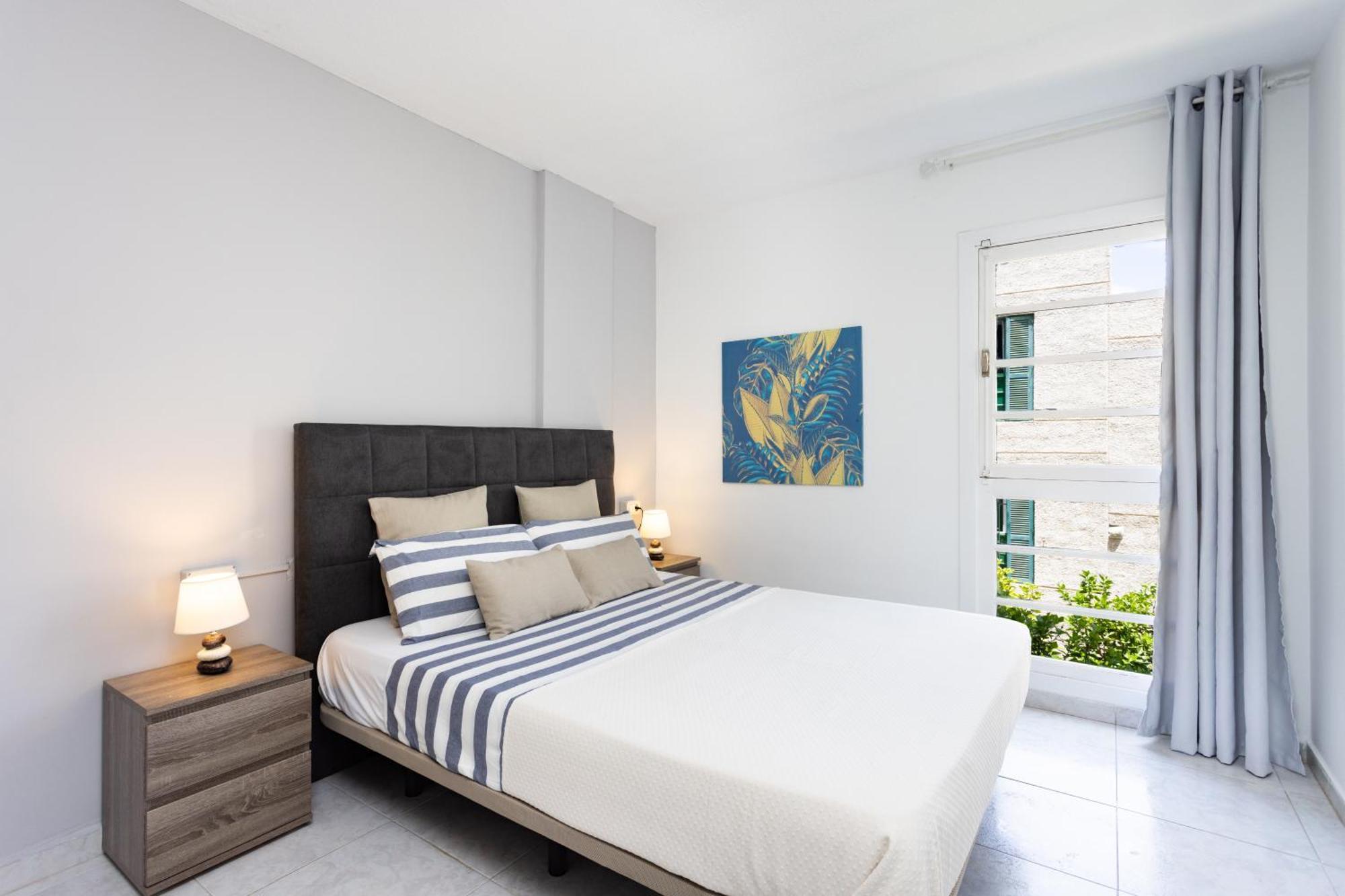 Classbnb - Three Spacious Apartments 150M From The Las Americas Promenade Arona  Dış mekan fotoğraf