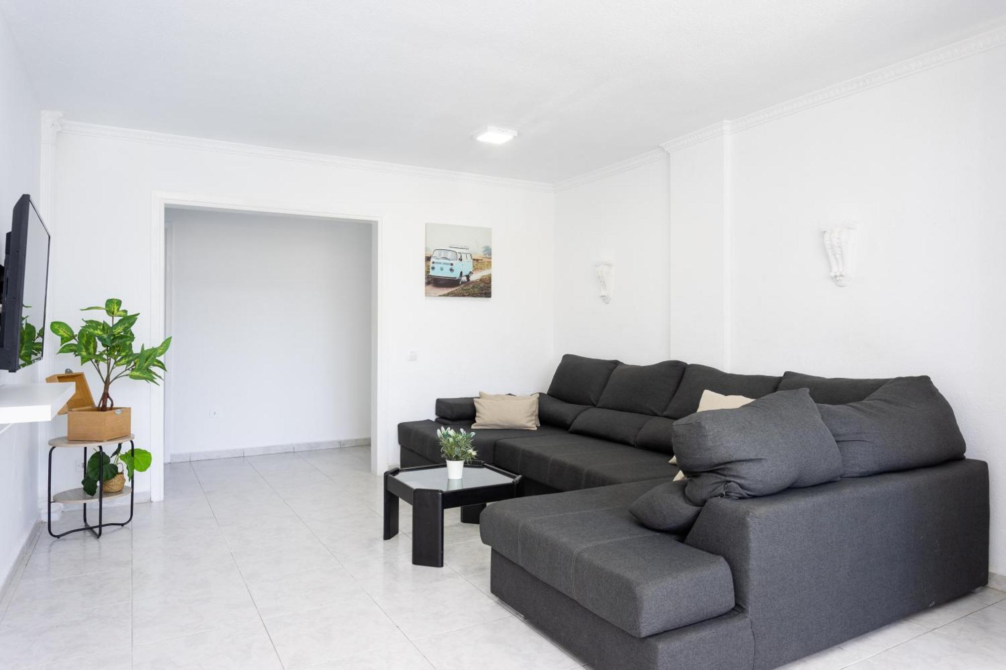 Classbnb - Three Spacious Apartments 150M From The Las Americas Promenade Arona  Dış mekan fotoğraf