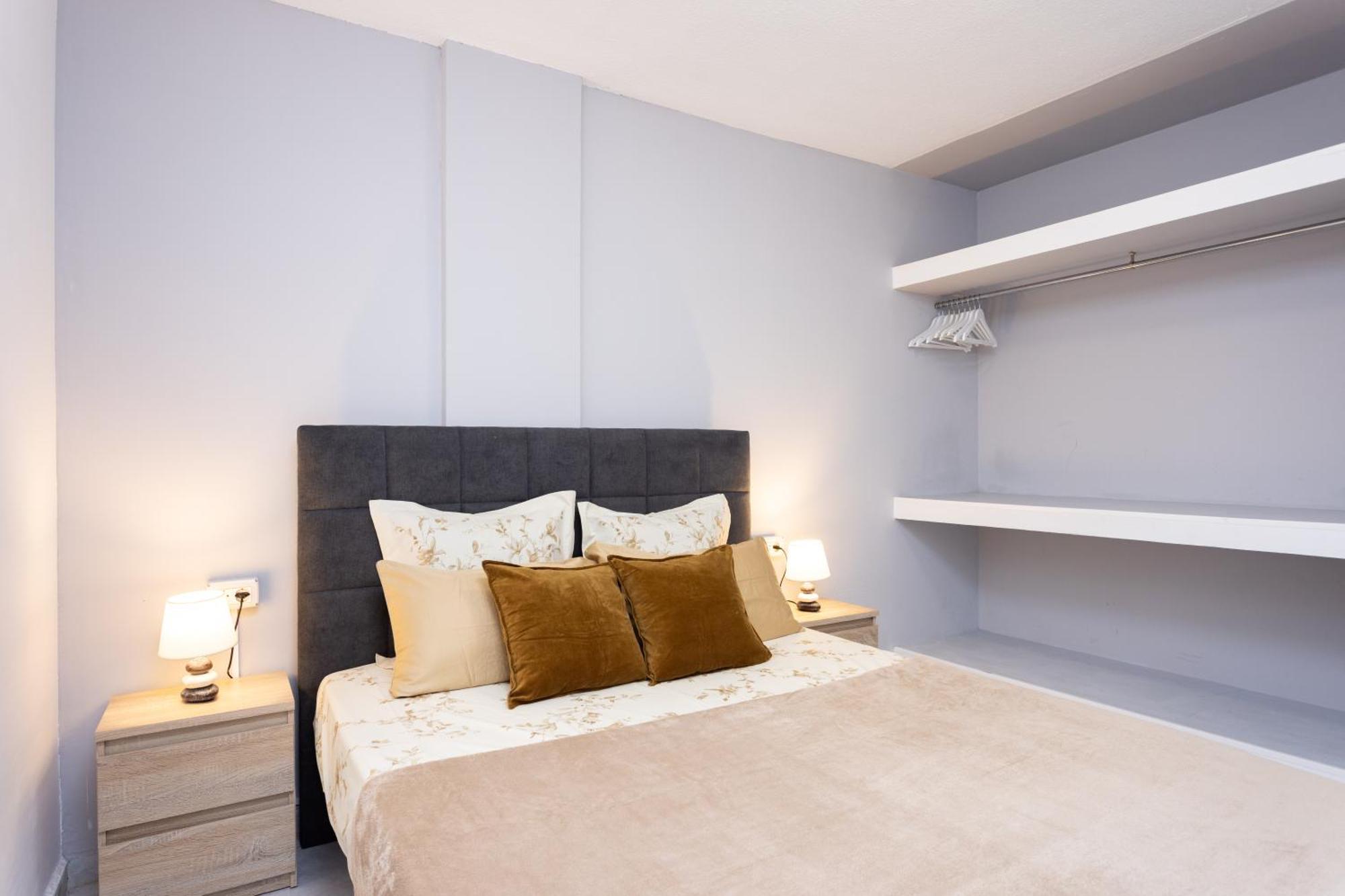 Classbnb - Three Spacious Apartments 150M From The Las Americas Promenade Arona  Dış mekan fotoğraf
