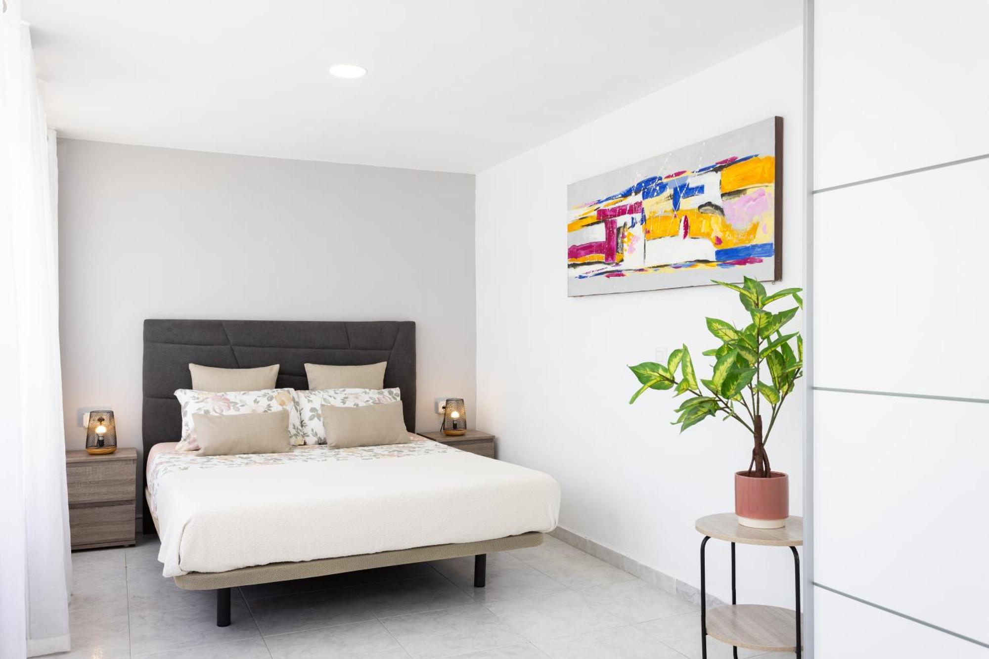 Classbnb - Three Spacious Apartments 150M From The Las Americas Promenade Arona  Dış mekan fotoğraf
