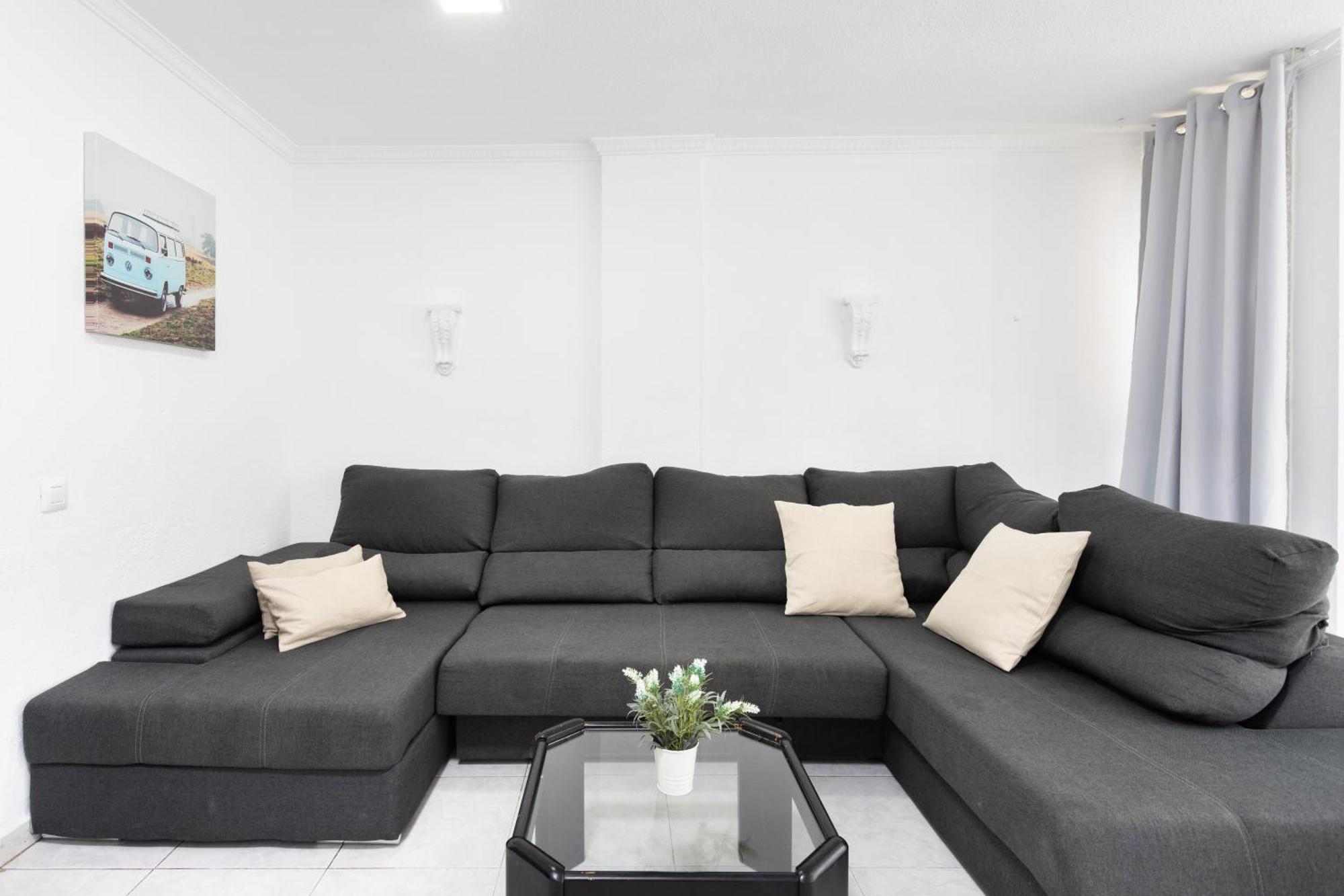 Classbnb - Three Spacious Apartments 150M From The Las Americas Promenade Arona  Dış mekan fotoğraf