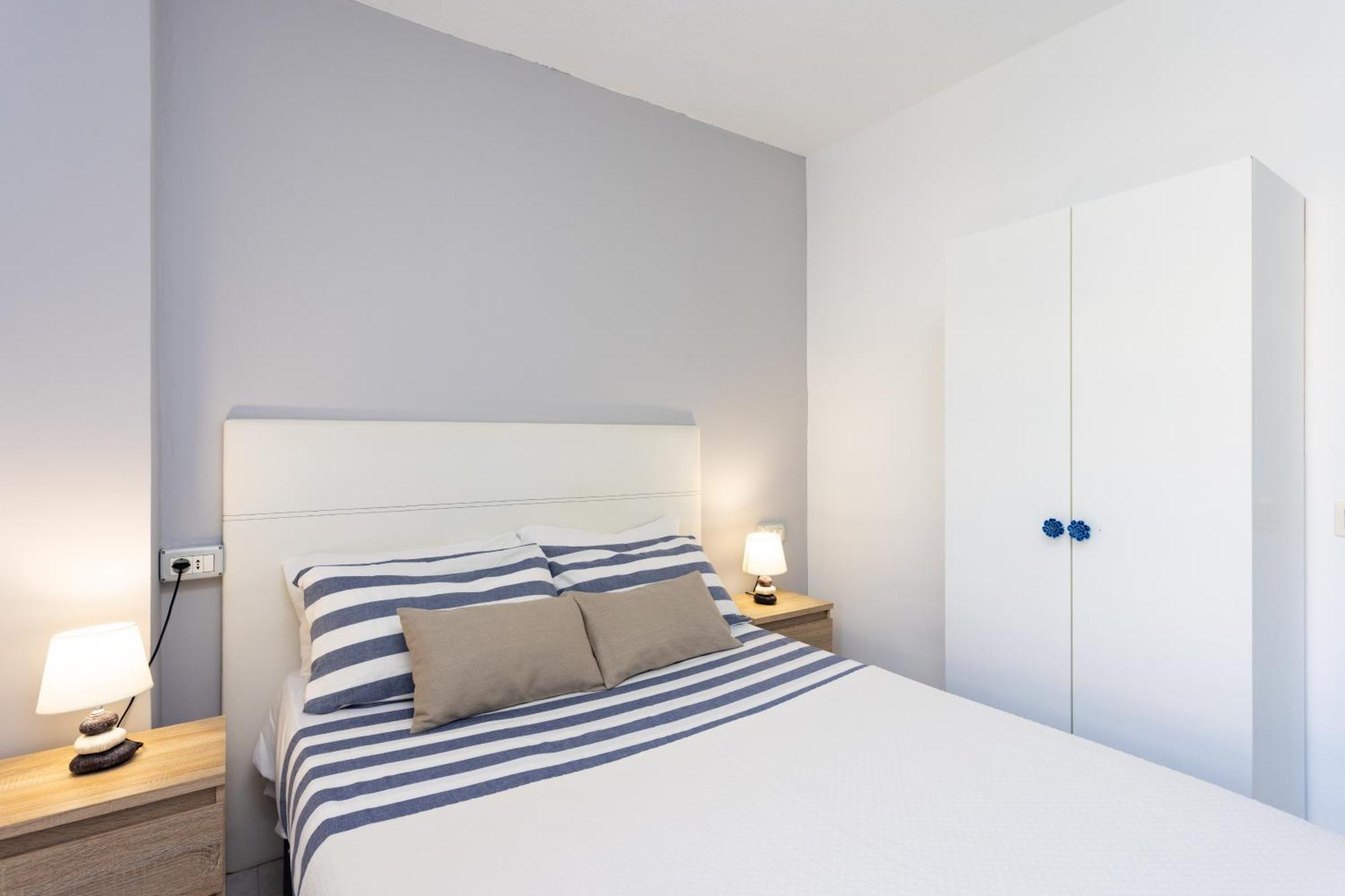 Classbnb - Three Spacious Apartments 150M From The Las Americas Promenade Arona  Dış mekan fotoğraf