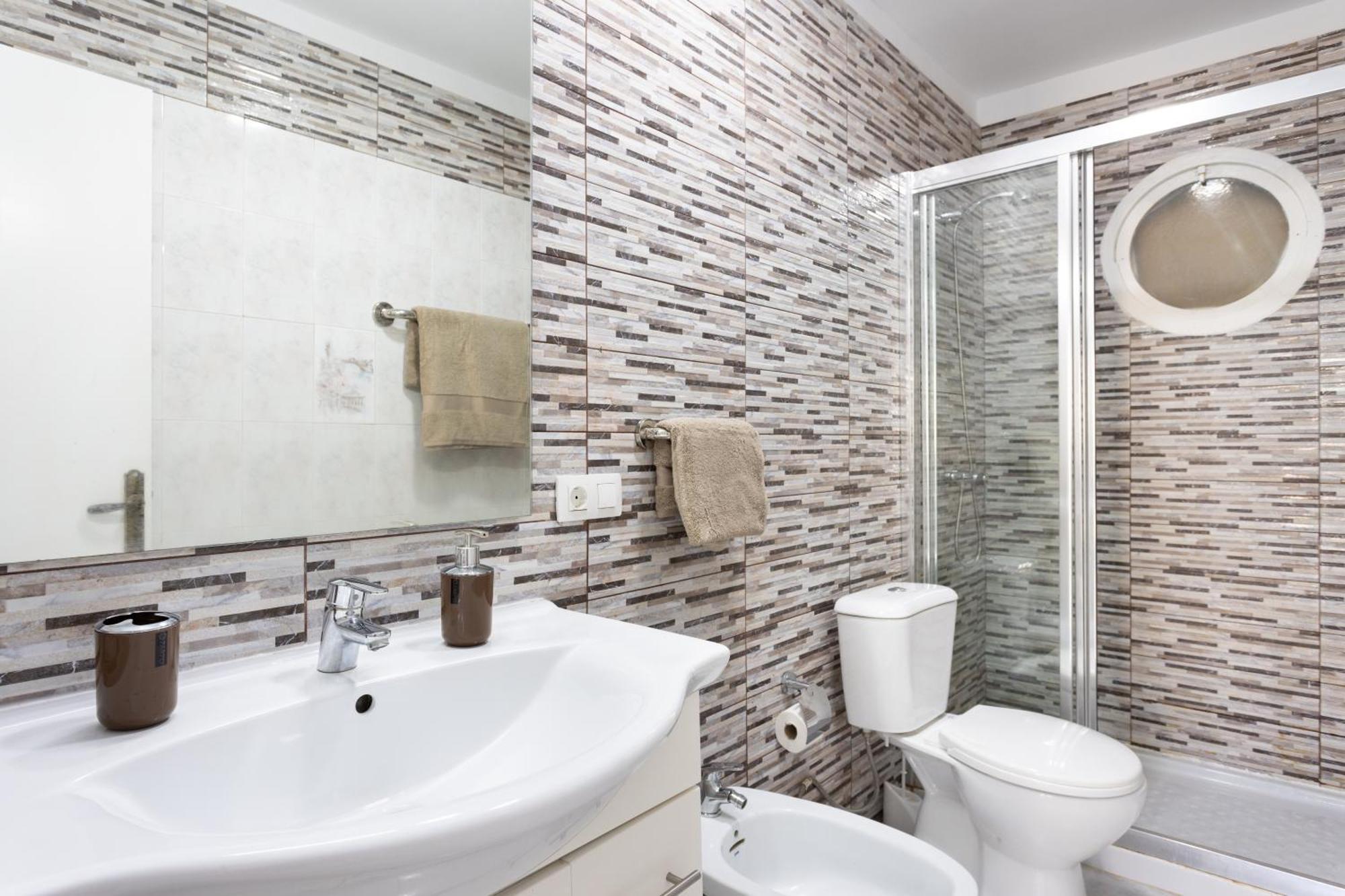 Classbnb - Three Spacious Apartments 150M From The Las Americas Promenade Arona  Dış mekan fotoğraf