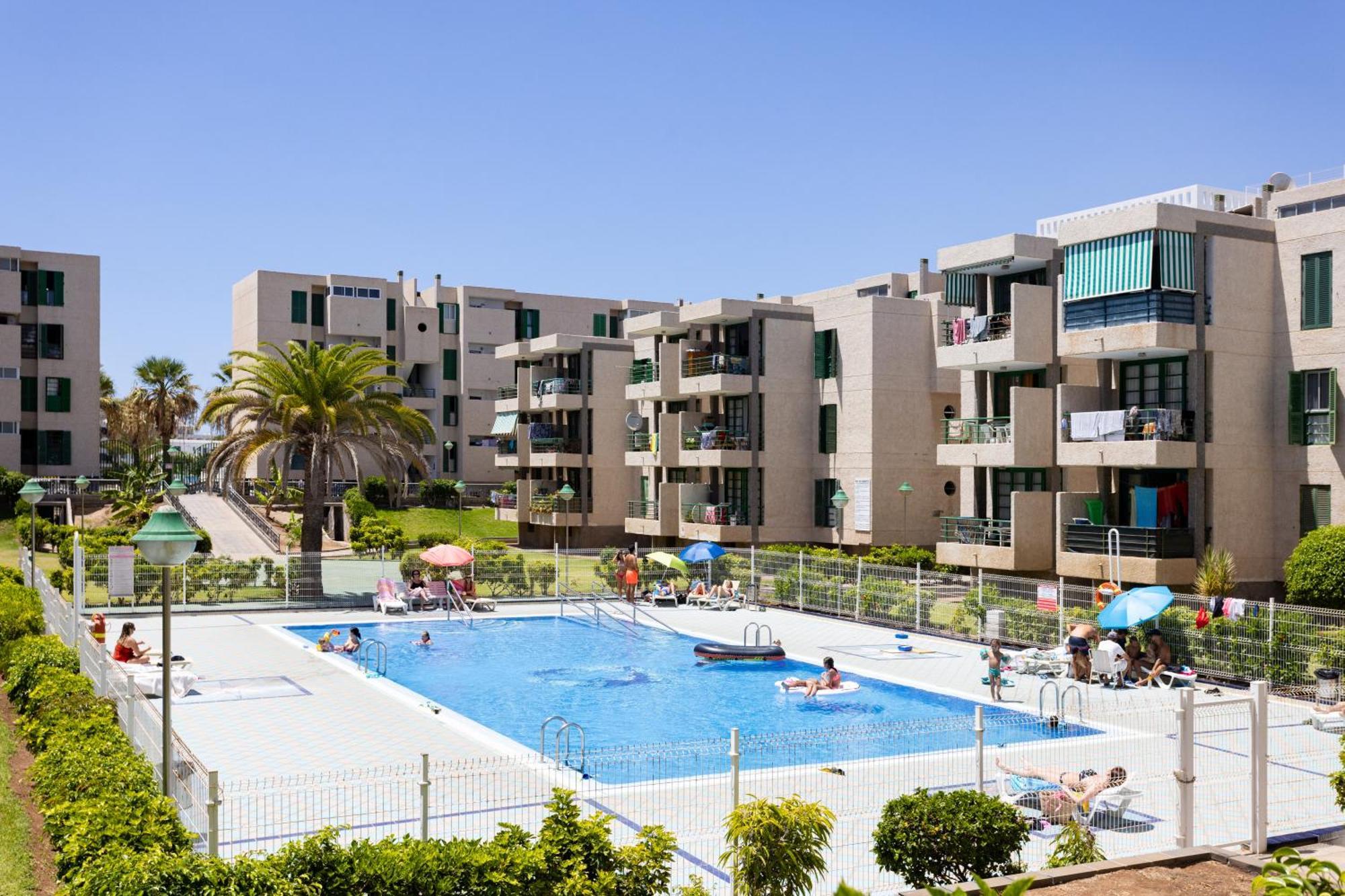Classbnb - Three Spacious Apartments 150M From The Las Americas Promenade Arona  Dış mekan fotoğraf