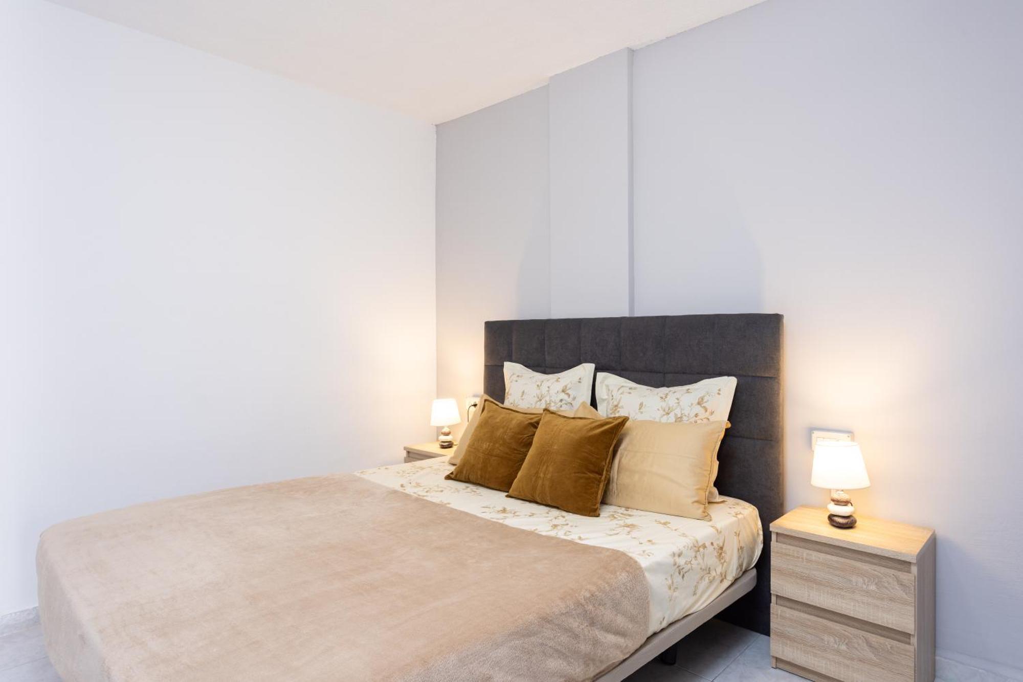 Classbnb - Three Spacious Apartments 150M From The Las Americas Promenade Arona  Dış mekan fotoğraf