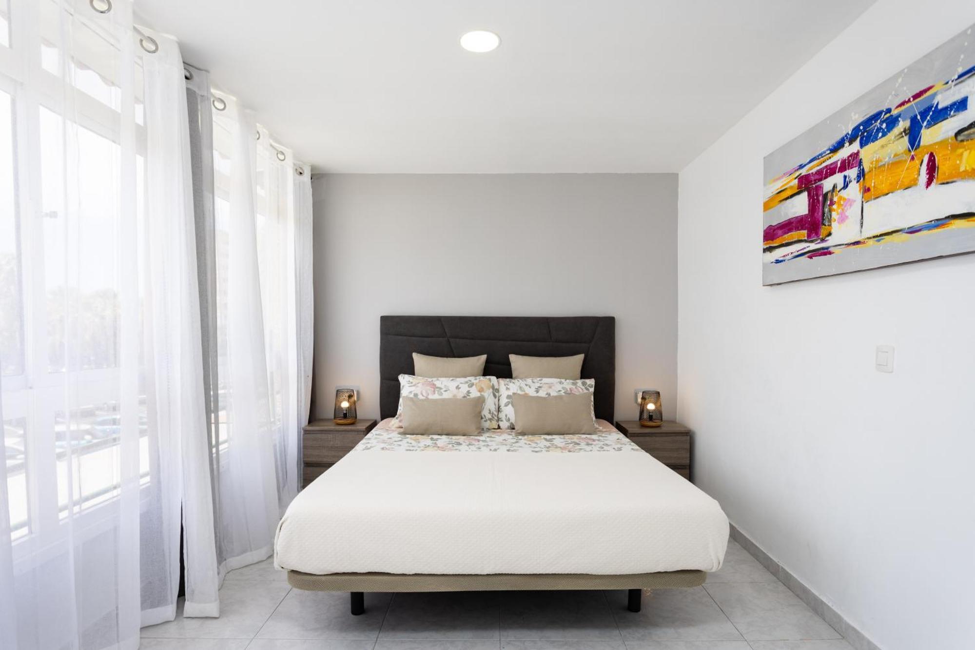 Classbnb - Three Spacious Apartments 150M From The Las Americas Promenade Arona  Dış mekan fotoğraf