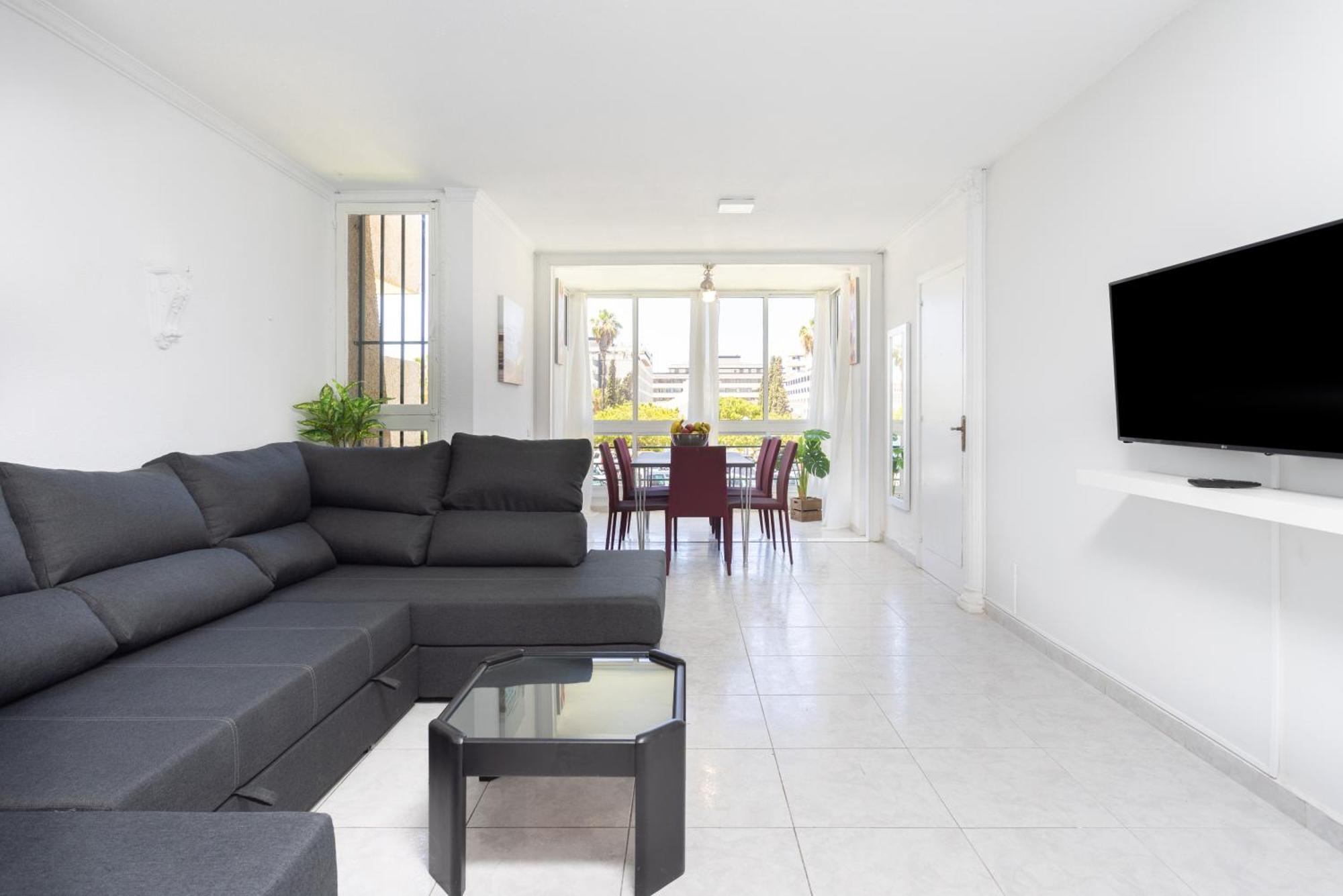 Classbnb - Three Spacious Apartments 150M From The Las Americas Promenade Arona  Dış mekan fotoğraf