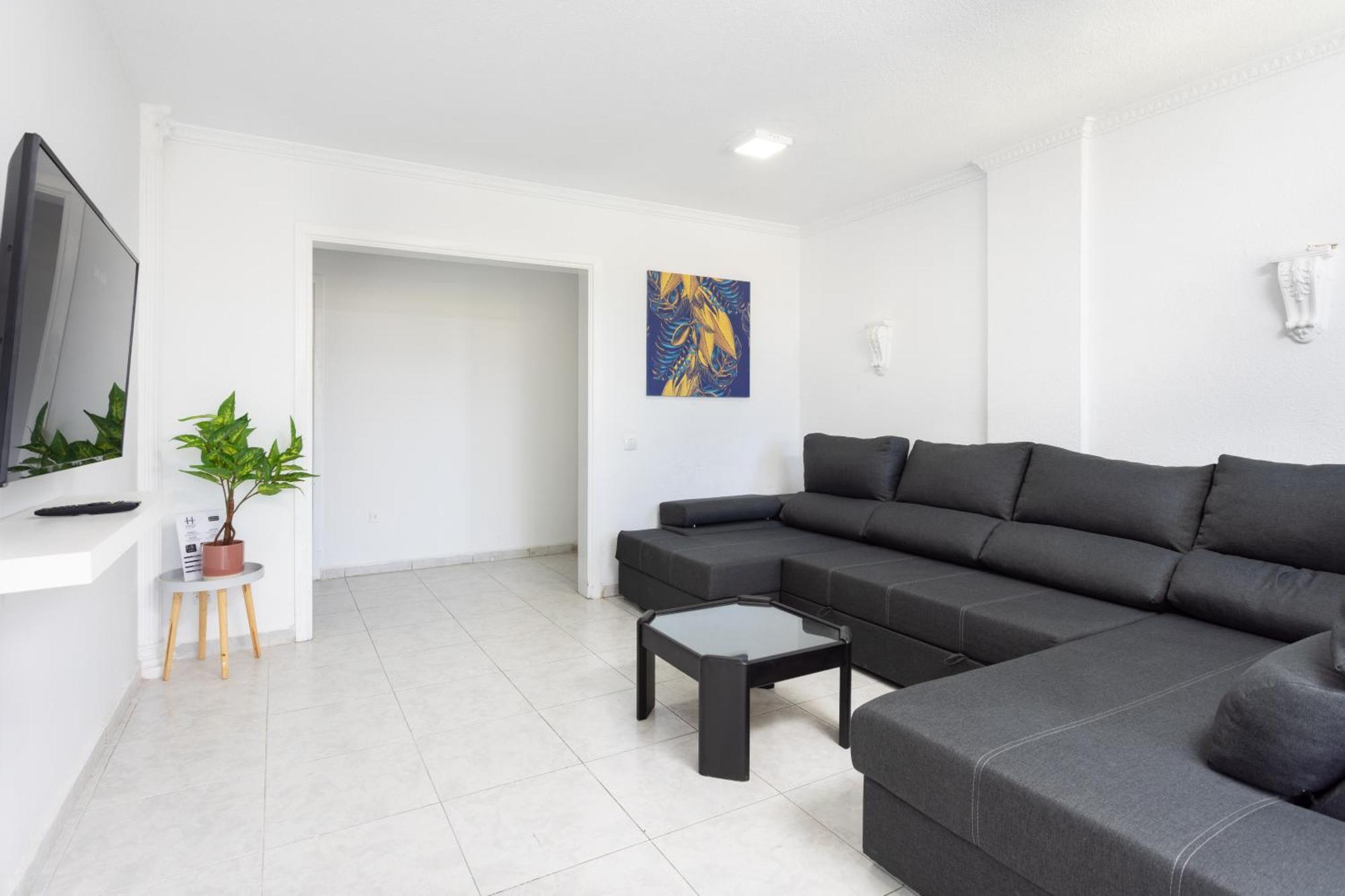 Classbnb - Three Spacious Apartments 150M From The Las Americas Promenade Arona  Dış mekan fotoğraf